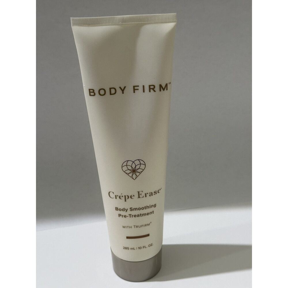 Body Firm CREPE ERASE Body Smoothing Pre Treatment With Trufirm 10 fl oz